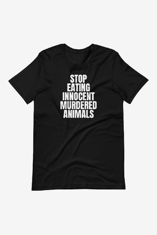 Sports Express Stop Eating Unisex t-shirt