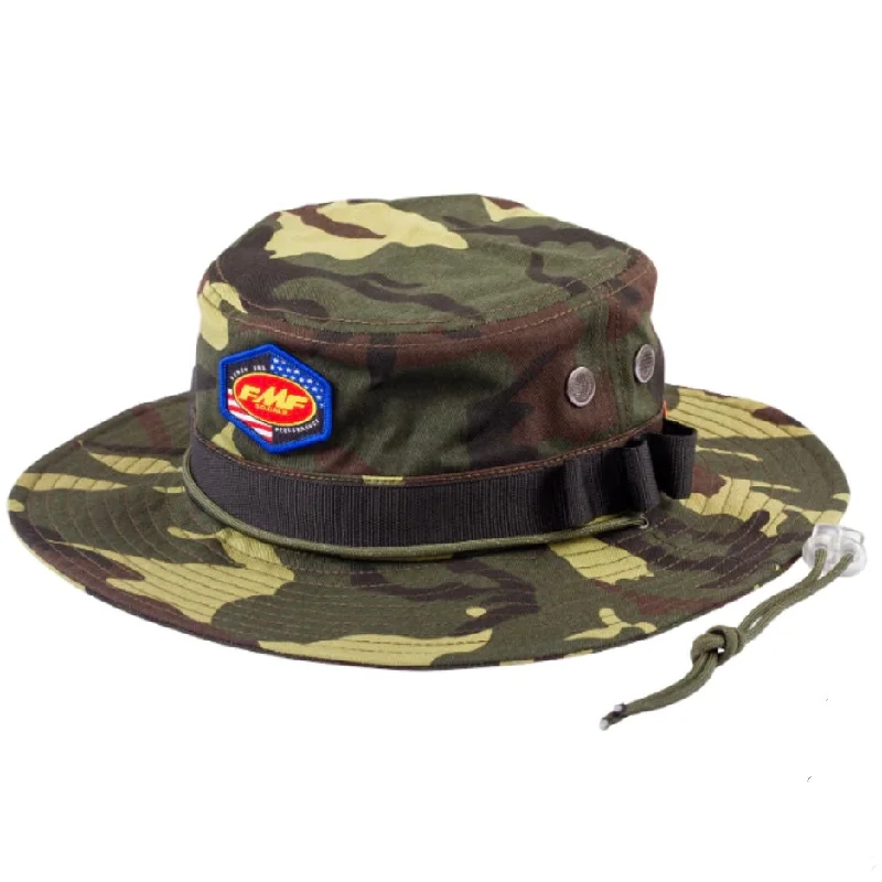 Personal Design FMF Nuts & Bolts Bucket Hat