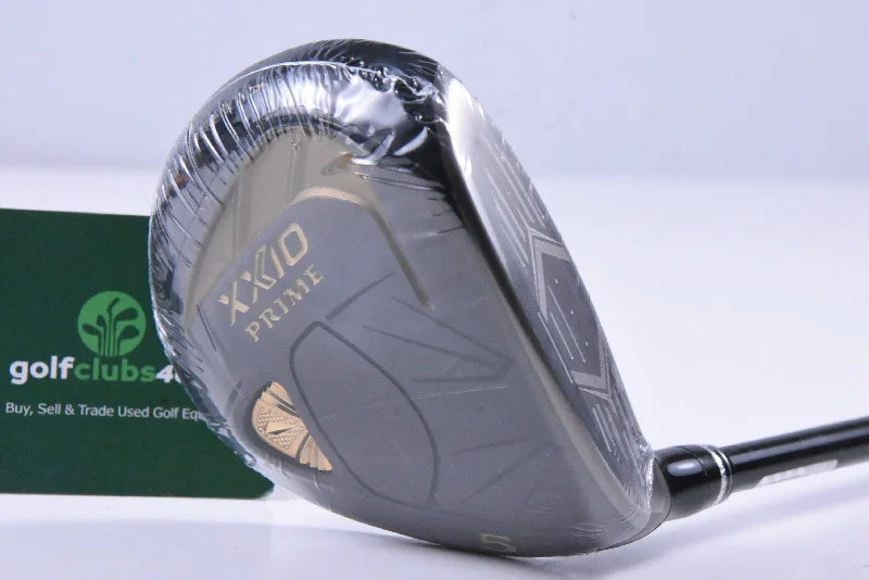 Simple Design XXIO Prime 11 #5 Wood / 18 Degree / Senior Flex XXIO Prime SP-1100 Shaft Simple Design XXIO Prime 11 #5 Wood / 18 Degree / Senior Flex XXIO Prime SP-1100 Shaft