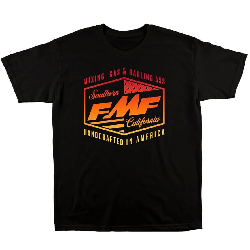 Fresh And Capable FMF Industry Tee- Black