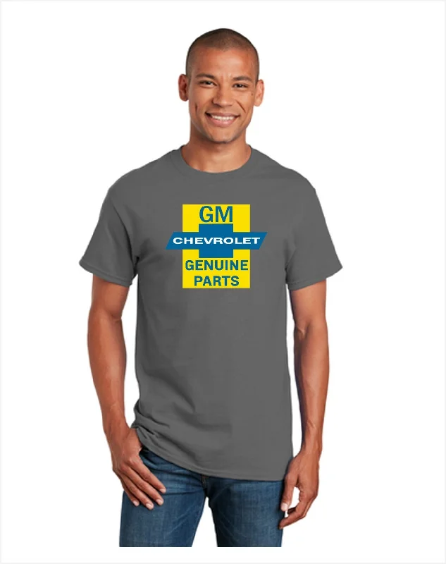 Playful Style Chevrolet Genuine Parts 1960's T-shirt