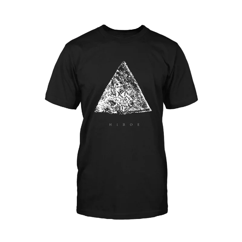 Sports Fitness Style HIROE "Wrought" T-Shirt