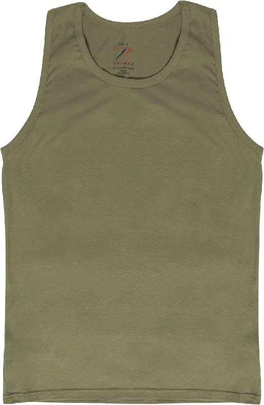 High-end Customization Coyote Brown - Camo Tank Top Sleeveless Muscle T-Shirt