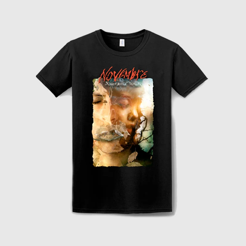 Versatile Items Novembre "Novembrine Waltz cover T-Shirt" Limited Edition T-Shirt