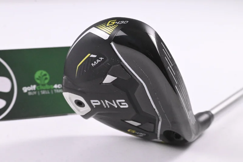 Comfortable Fashion Ping G430 Max #5 Wood / 18 Degree / Senior Flex Ping Alta Quick 45 Shaft Comfortable Fashion Ping G430 Max #5 Wood / 18 Degree / Senior Flex Ping Alta Quick 45 Shaft