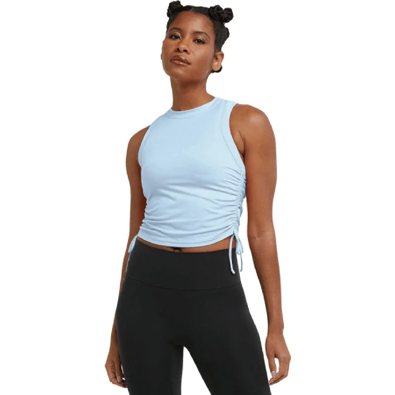 Luxury Classic Champion Soft Touch Rushed Tank Top - Women