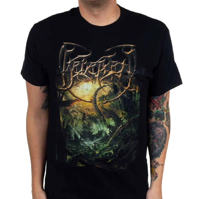 Fashion Wear Beheaded "Never to Dawn" T-Shirt