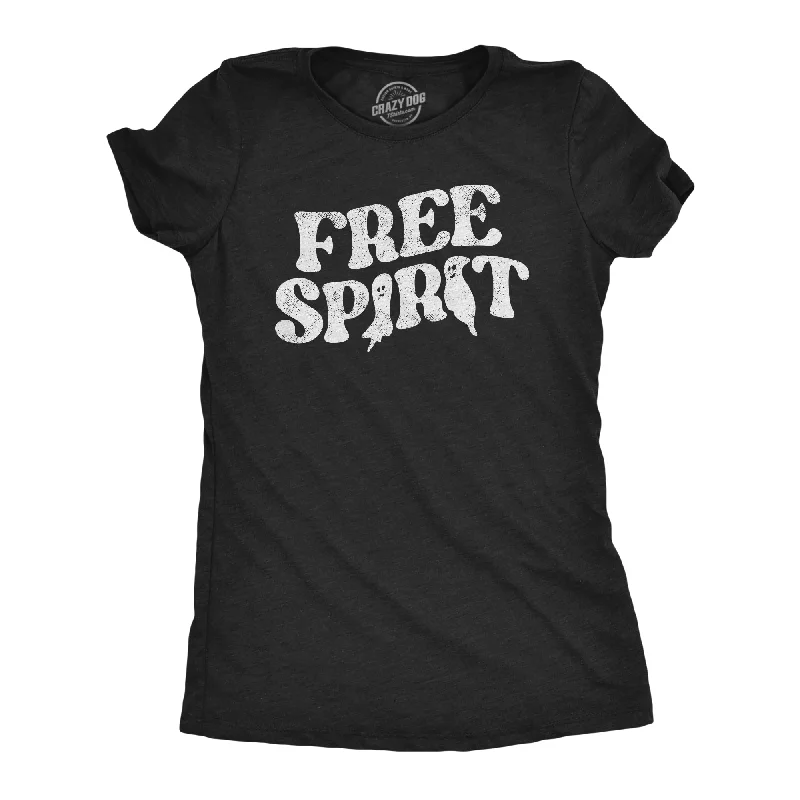 Extra long version Free Spirit Women's T Shirt