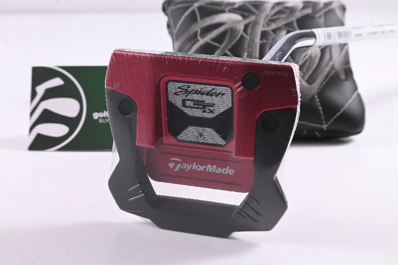 High Street Design Taylormade Spider GTX Red Single Bend Putter / 34 Inch