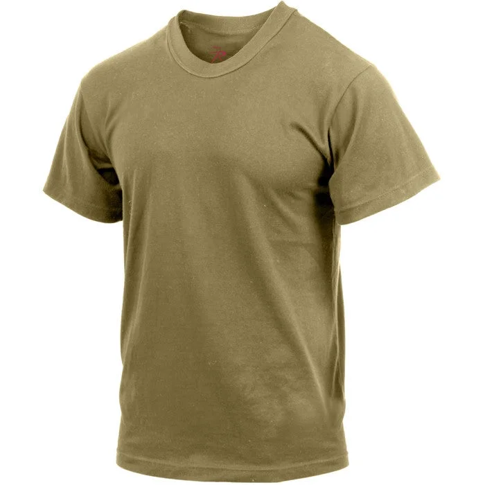 Youthful Vitality Coyote Brown - AR 670-1 Military T-Shirt