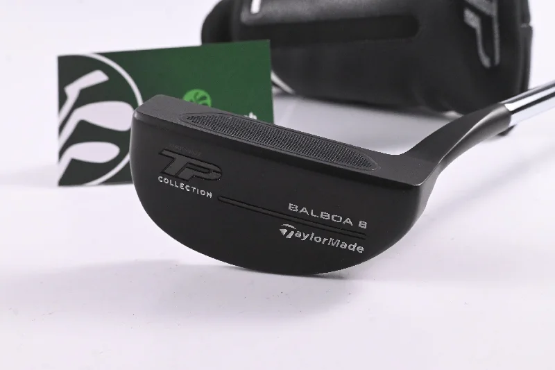 Basic Version Taylormade TP Black Collection Balboa 8 Putter / 33 Inch