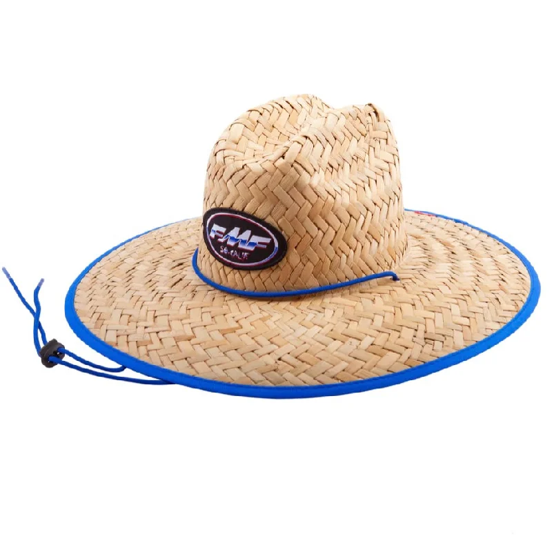 Design Trend FMF Float Straw Hat