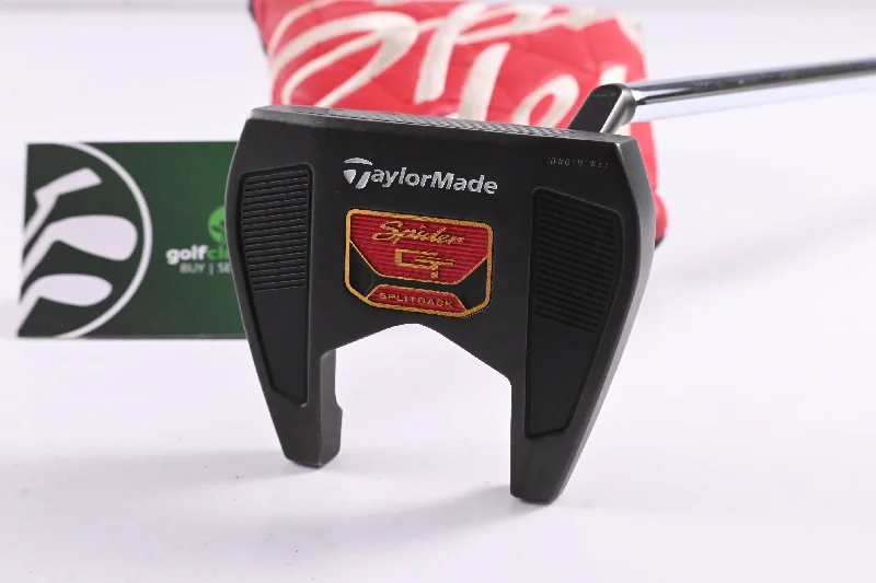 Practical Style Taylormade Spider GT Splitback Black Putter / 34 Inch