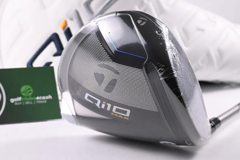 Romantic Temperament Taylormade Qi10 Max Driver / 12 Degree / Regular Flex Fujikura SpeederNX 50 Romantic Temperament Taylormade Qi10 Max Driver / 12 Degree / Regular Flex Fujikura SpeederNX 50