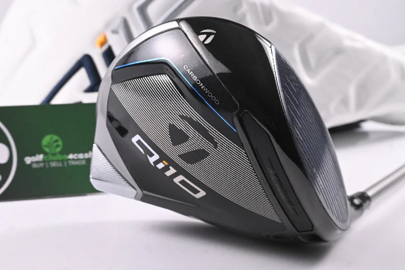 Sports Trend Taylormade Qi10 Driver / 10.5 Degree / Stiff Flex Fujikura SpeederNX 50 Shaft Sports Trend Taylormade Qi10 Driver / 10.5 Degree / Stiff Flex Fujikura SpeederNX 50 Shaft