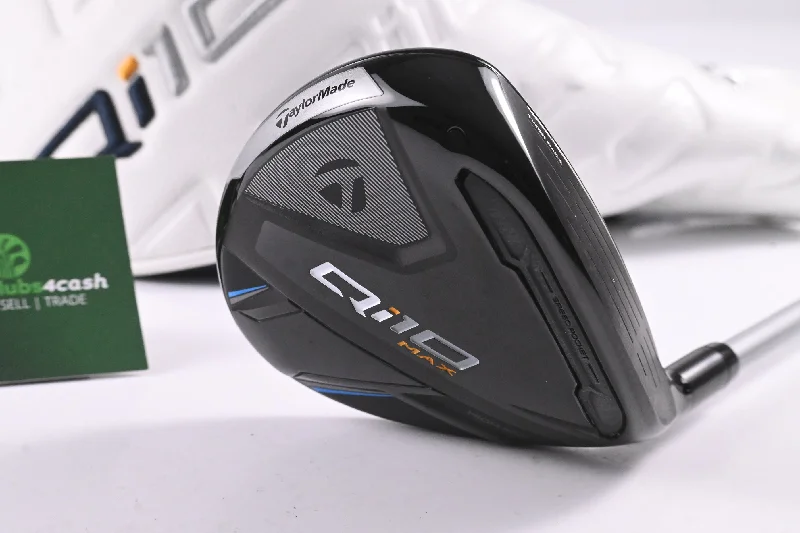 Retro Prints Ladies Taylormade Qi10 Max #5 Wood / 19 Degree / Ladies Flex Speeder NX 40 Shaft Retro Prints Ladies Taylormade Qi10 Max #5 Wood / 19 Degree / Ladies Flex Speeder NX 40 Shaft