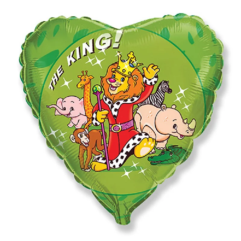 Classic Series 18 inch THE KING