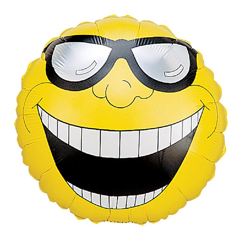 Casual Wear 18 inch MR. HAPPY FACE