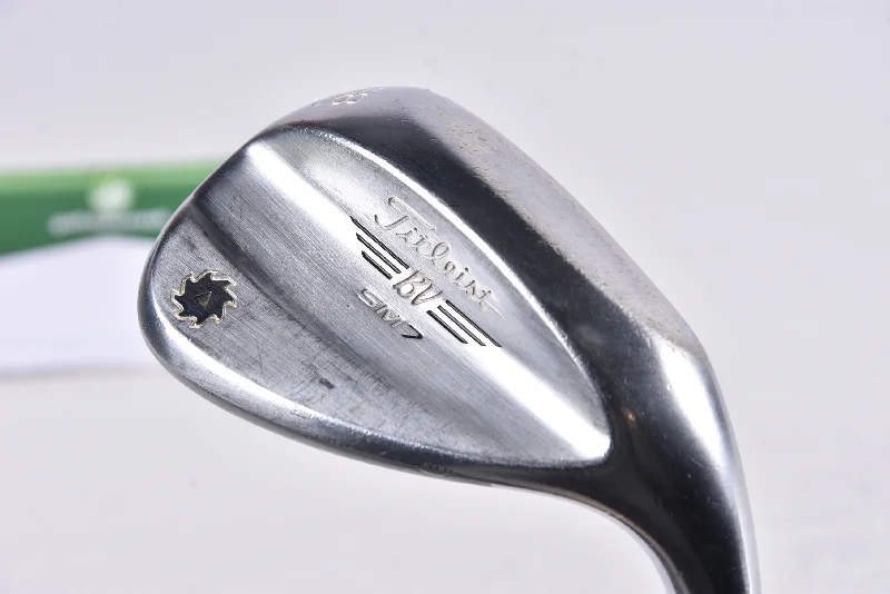 Layered Comfort Titleist Vokey SM7 Lob Wedge / 58 Degree / Stiff Flex AMT Tour White S300 Shaft Layered Comfort Titleist Vokey SM7 Lob Wedge / 58 Degree / Stiff Flex AMT Tour White S300 Shaft