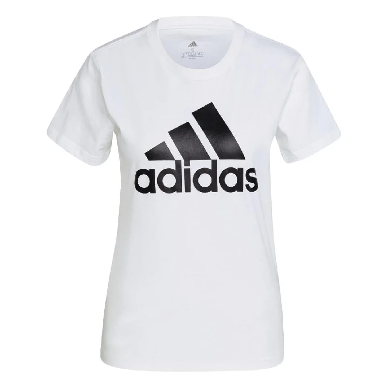 Carefree adidas Essentials Logo Tee - Women