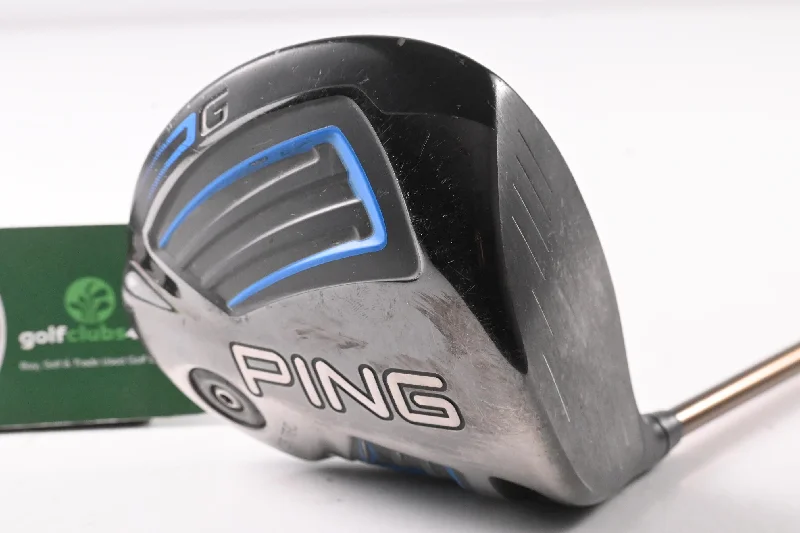 Trendy Traveler Ping G Series SF Tec Driver / 10 Degree / Regular Flex Ping Alta CB 55 Shaft Trendy Traveler Ping G Series SF Tec Driver / 10 Degree / Regular Flex Ping Alta CB 55 Shaft