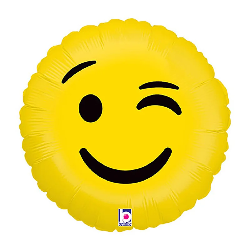 Street Style Suit 18 inch EMOJI WINK