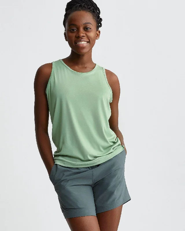 Comfortable and simple W's Trailblazer Tank Top