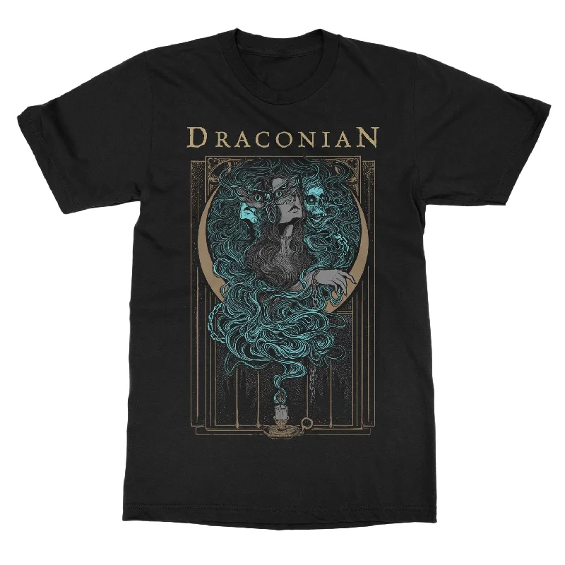 Avant-garde Design Draconian "Sleepwalkers" T-Shirt