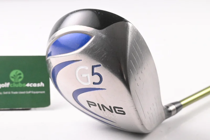Youthful Street Fashion Ping G5 Driver / 10.5 Degree / Regular Flex Aldila NV Green 65 Shaft Youthful Street Fashion Ping G5 Driver / 10.5 Degree / Regular Flex Aldila NV Green 65 Shaft