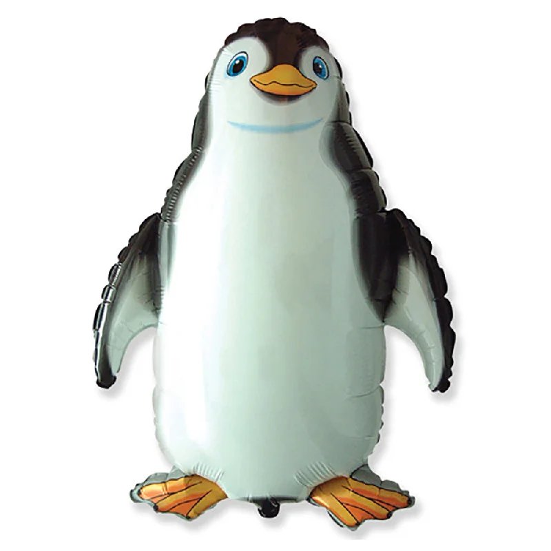 Autumn Selection 31 inch HAPPY PENGUIN - BLACK