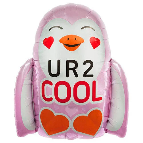 Sports Design 23 inch U R 2 COOL PENGUIN