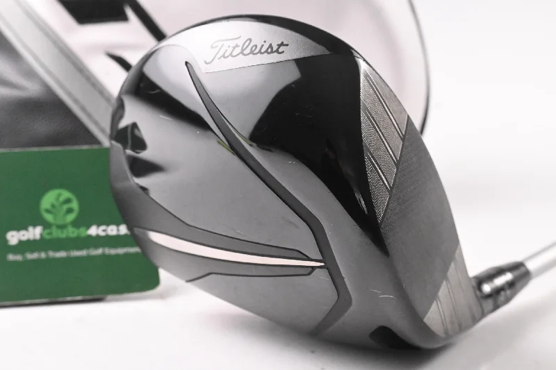 Fresh Wear Titleist TSR1 Driver / 10 Degree / Regular Flex MMT Speedmesh 40 Shaft