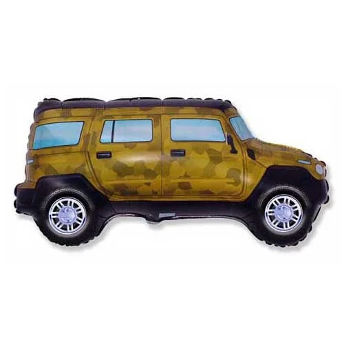 Exclusive Customization 33 inch FOUR WHEEL DRIVER - CAMO