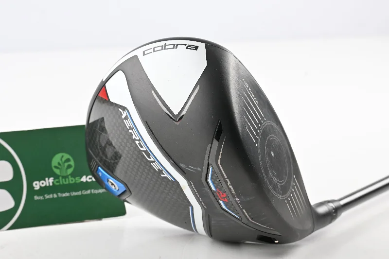 Goddess Outfit Cobra Aerojet Driver / 12 Degree / X-Flex Tour AD DI-6 Shaft