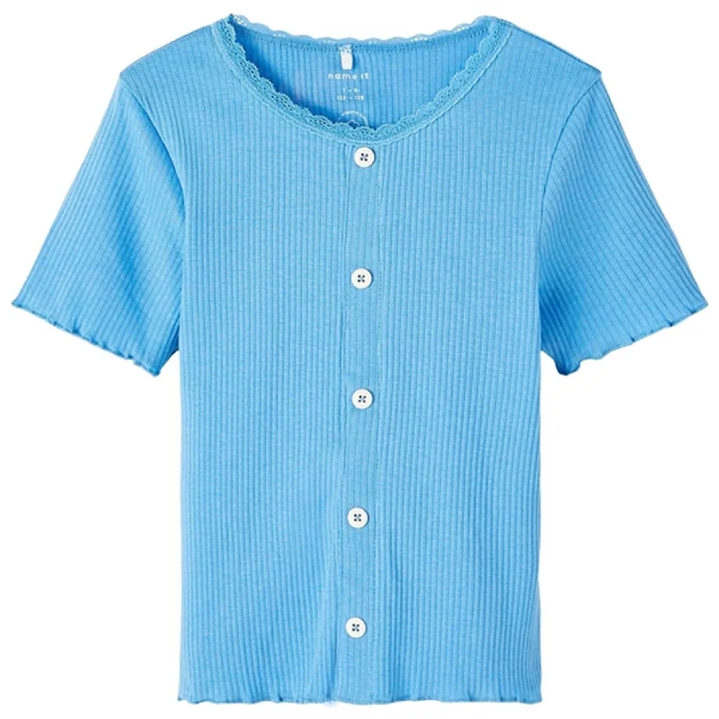 Elegant And Elegant Name it All Aboard Frikki Slim T-Shirt