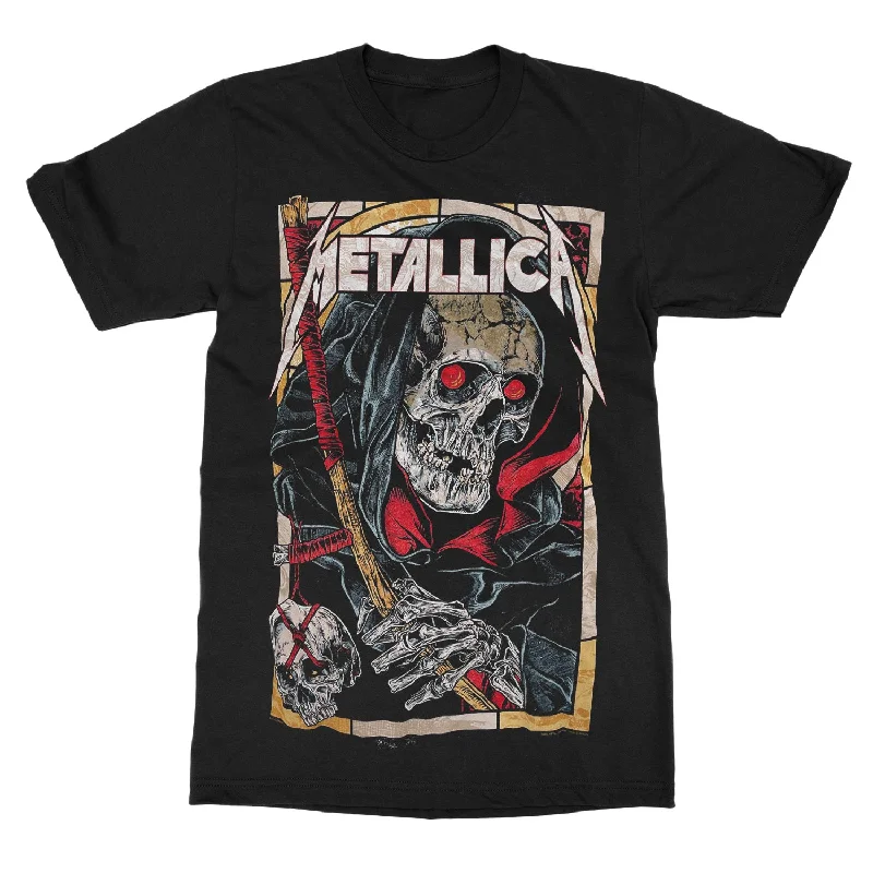 Girl Style Metallica "Death Reaper" T-Shirt
