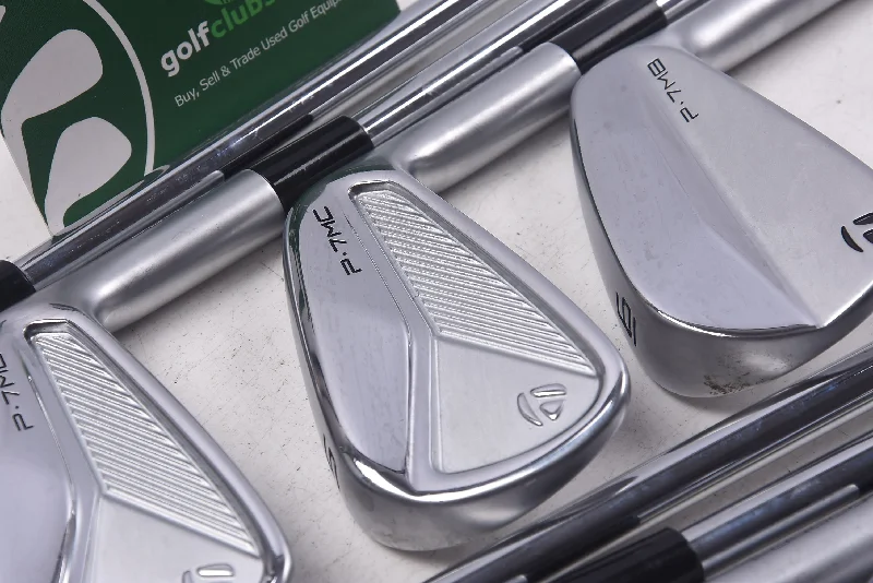 Wandering freely Taylormade P7MC/P7MB Combo 2023 Irons / 3-PW / X-Flex Project X LZ 125 Shafts Wandering freely Taylormade P7MC/P7MB Combo 2023 Irons / 3-PW / X-Flex Project X LZ 125 Shafts