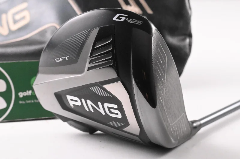 Single item design Ping G425 SFT Driver / 10.5 Degree / Senior Flex Ping Alta CB Slate 55 Shaft Single item design Ping G425 SFT Driver / 10.5 Degree / Senior Flex Ping Alta CB Slate 55 Shaft