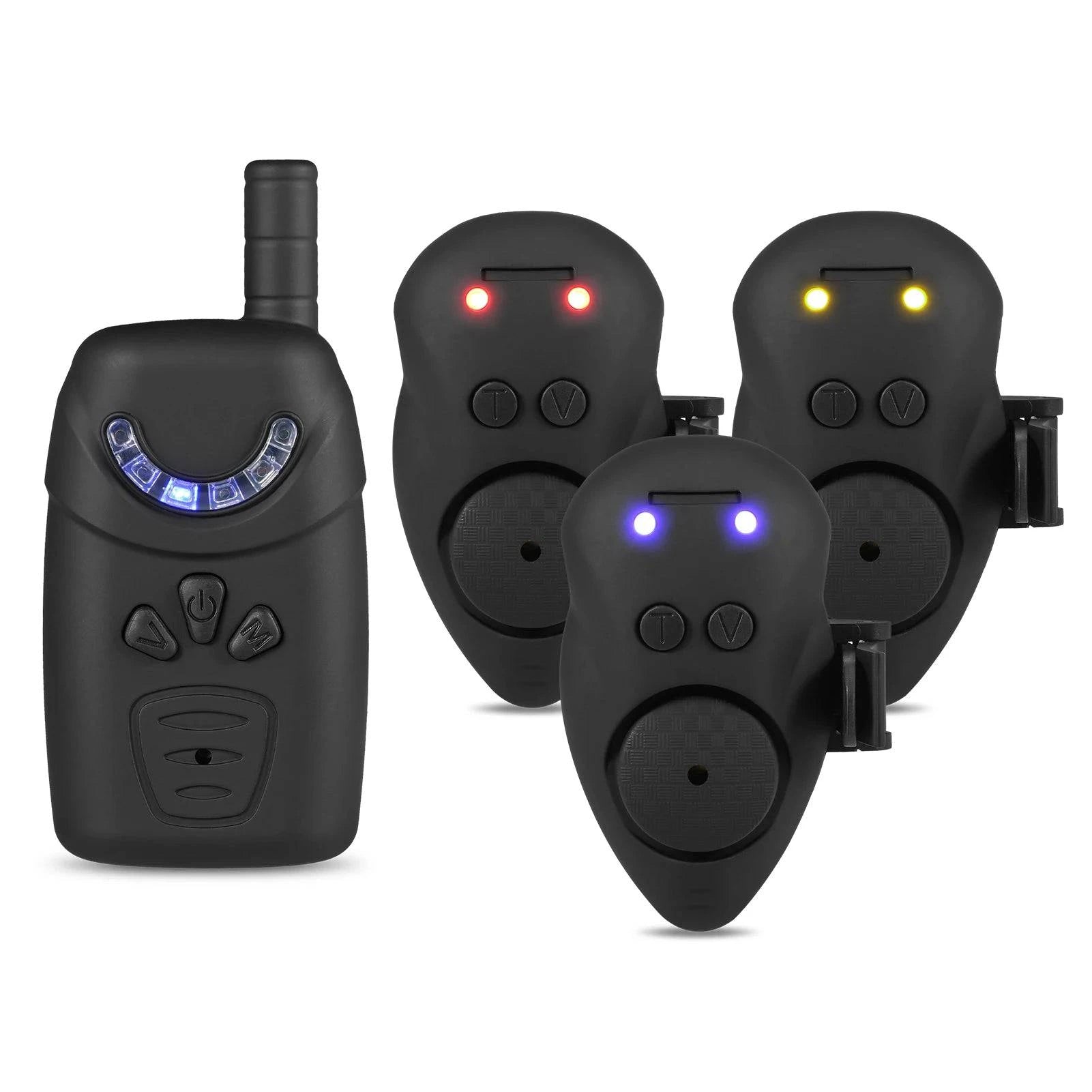3pcs Alarm