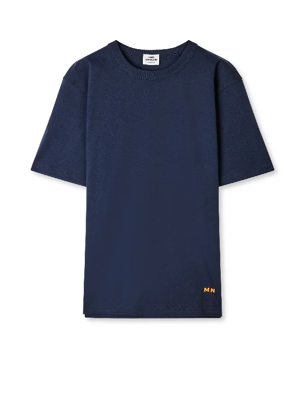 Warm and substantial Soft Single Theo Tee, Parisian Night