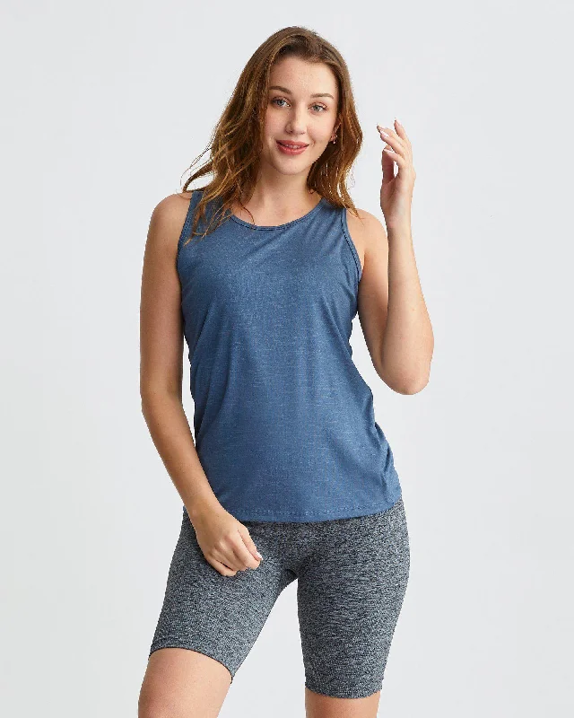 Design And Tailoring W's Trailblazer Tank Top