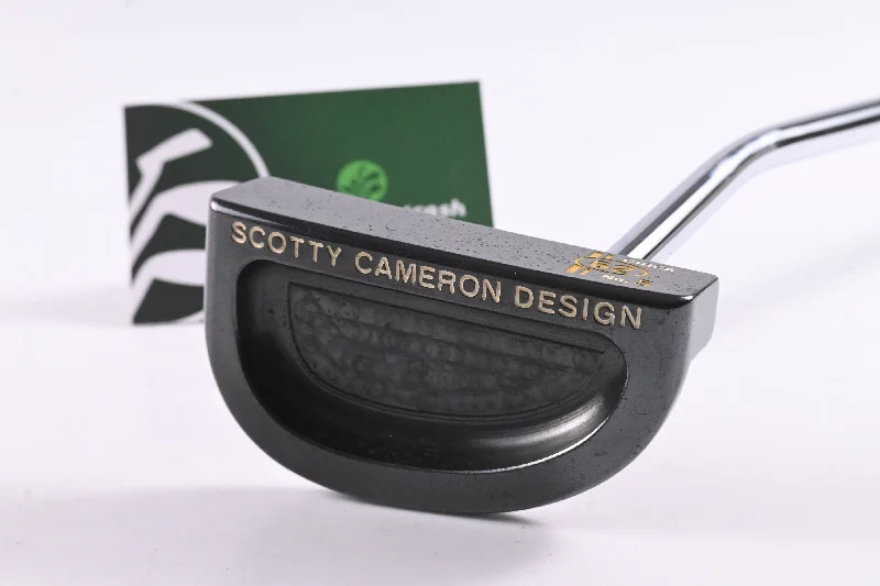 Cool Style Scotty Cameron Circa 62 2006 No. 5 Putter / 35 Inch