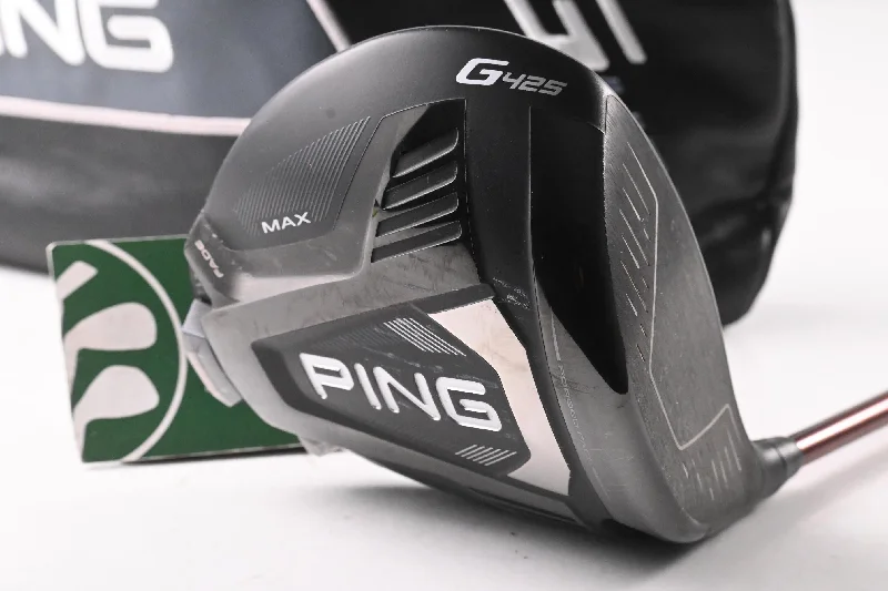 Boutique display Ping G425 Max Driver / 12 Degree / Senior Flex Ping Alta Distanza 40 Shaft Boutique display Ping G425 Max Driver / 12 Degree / Senior Flex Ping Alta Distanza 40 Shaft