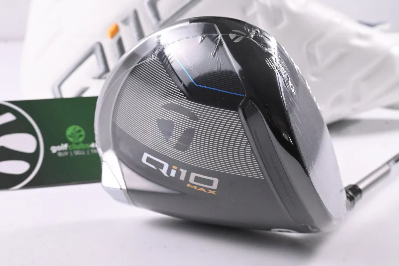 Stand-up collar design Taylormade Qi10 Max Driver / 10.5 Degree / Regular Flex Speeder NX TCS 50 Shaft Stand-up collar design Taylormade Qi10 Max Driver / 10.5 Degree / Regular Flex Speeder NX TCS 50 Shaft