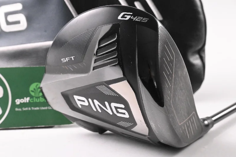 Simple Matching Ping G425 SFT Driver / 10.5 Degree / Regular Flex Tensei AV Raw Blue 60 Shaft Simple Matching Ping G425 SFT Driver / 10.5 Degree / Regular Flex Tensei AV Raw Blue 60 Shaft