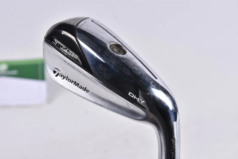High-end Design Taylormade Stealth DHY #3 Iron / 19 Degree / X Flex Tensei AV Blue 80 High-end Design Taylormade Stealth DHY #3 Iron / 19 Degree / X Flex Tensei AV Blue 80
