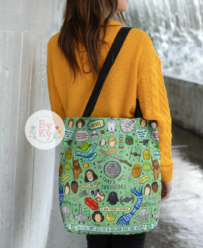 Creative Prints Star Wars Tote Bag