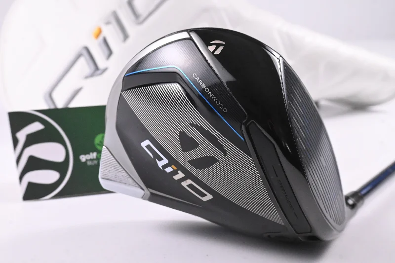 Elegant And Lazy Taylormade Qi10 Driver / 9 Degree / Regular Flex Fujikura Ventus Blue 5 Shaft Elegant And Lazy Taylormade Qi10 Driver / 9 Degree / Regular Flex Fujikura Ventus Blue 5 Shaft