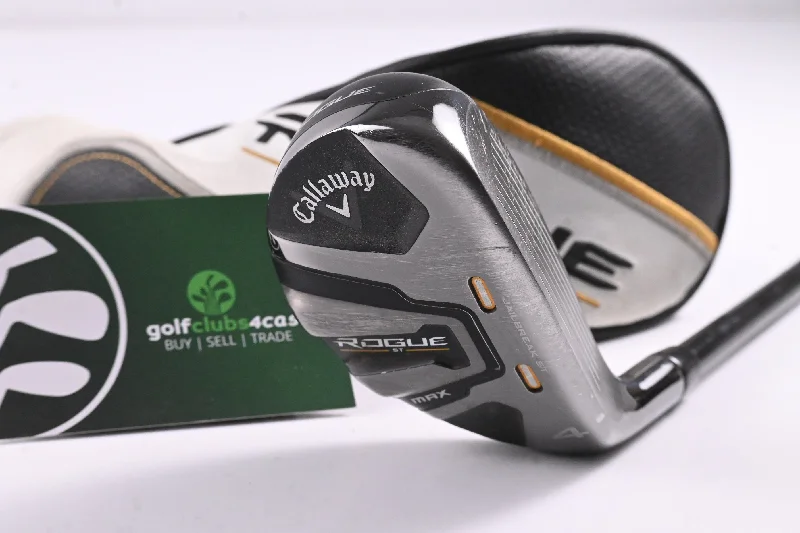 Artistic Temperament Callaway Rogue ST Max #4 Hybrid / 20 Degree / Regular Flex Tensei AV Blue 65 Artistic Temperament Callaway Rogue ST Max #4 Hybrid / 20 Degree / Regular Flex Tensei AV Blue 65