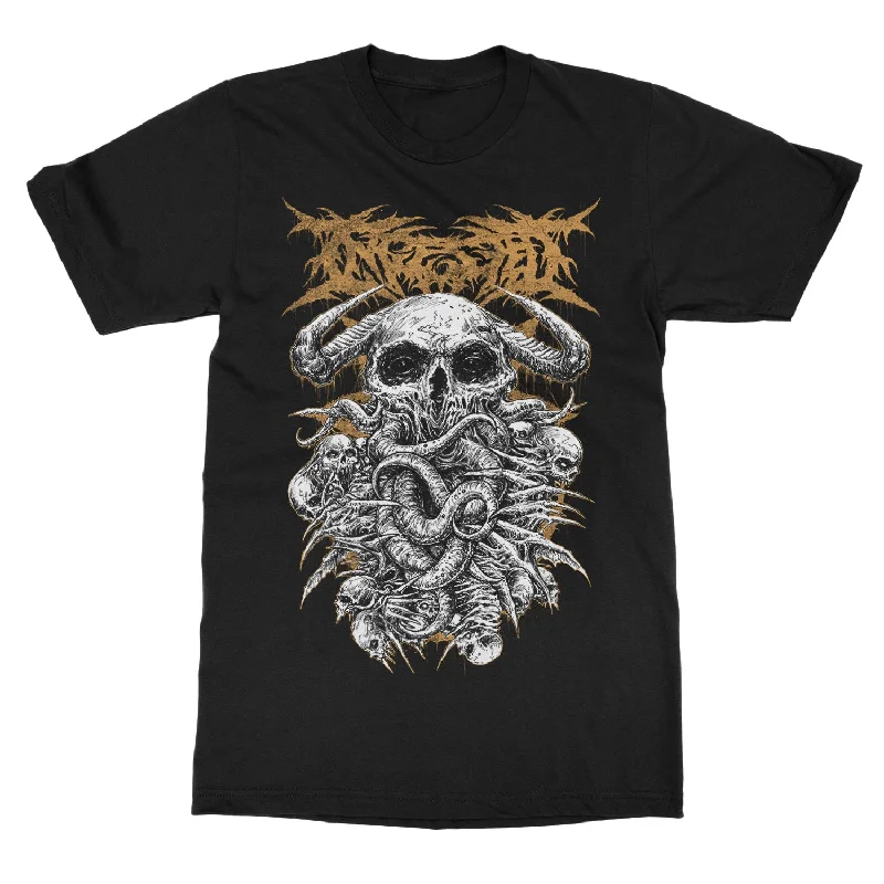 French Style Ingested "Daemon" T-Shirt
